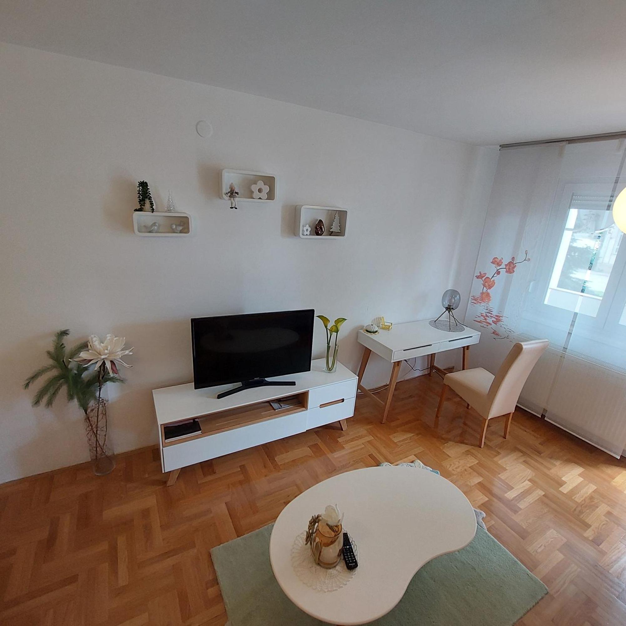 Apartment Meli Varaždin Exterior foto